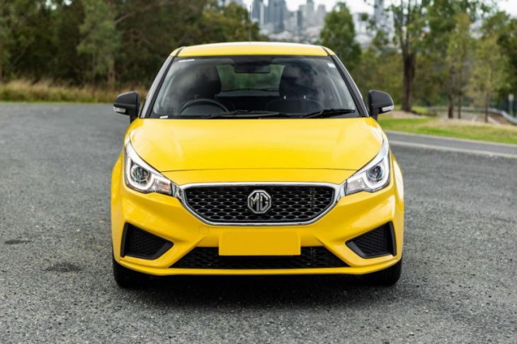 2022 mg 3 review
