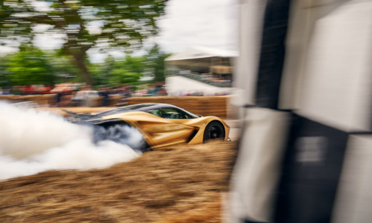 the 2022 goodwood festival of speed is around the corner