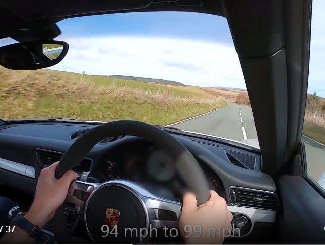 top gear-imitating youtubers nailed for doing 116 mph on public roads