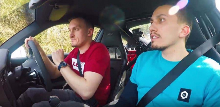 top gear-imitating youtubers nailed for doing 116 mph on public roads