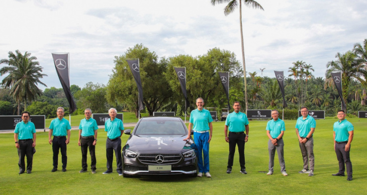 drive to the 2022 mercedestrophy
