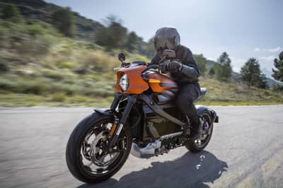 harley davidson plans on launching new e-bikes under its livewire brand