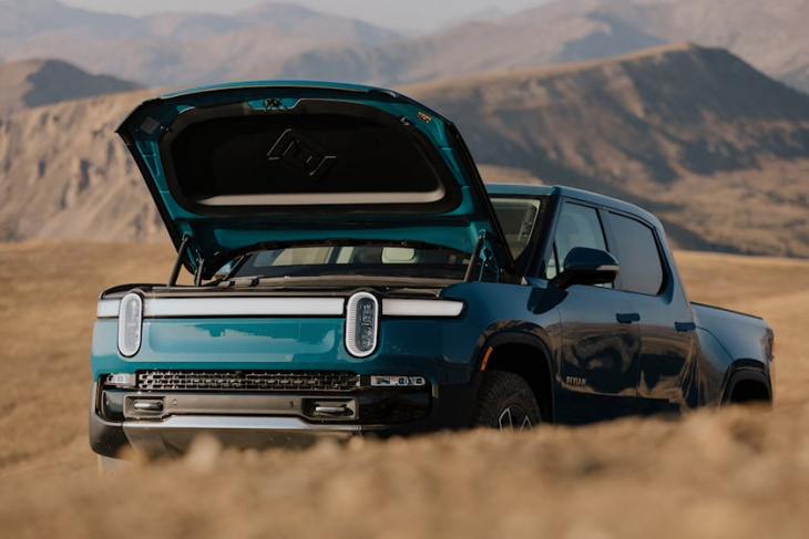 rivian might have a problem keeping up with demand