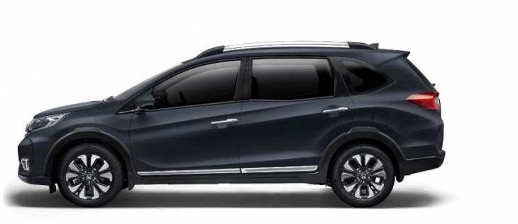 honda br-v now comes in two new colours