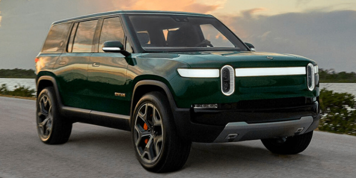 rivian reveals location of second us plant