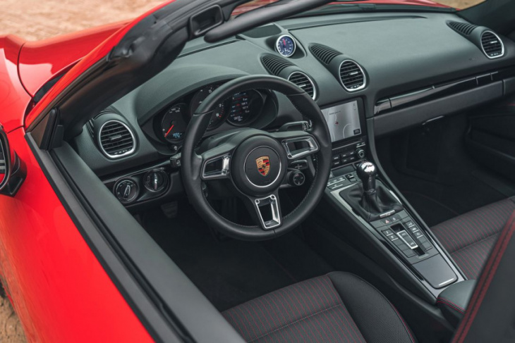 in defense of the turbocharged porsche boxster