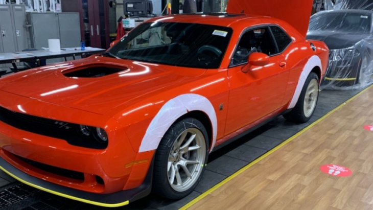 dodge charger and challenger production coming to america