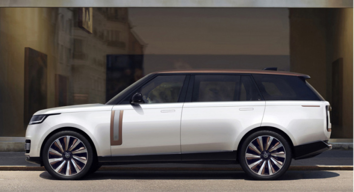 2022 land rover range rover sv offers new level of personalization