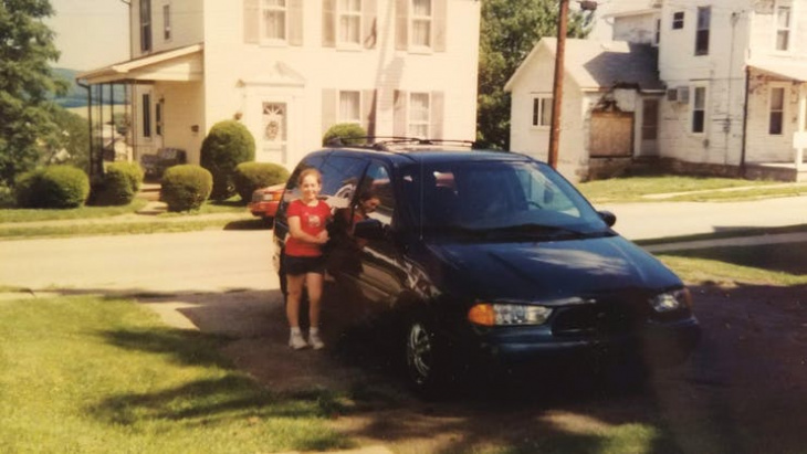 the all-american, all-defunct, cars of my childhood
