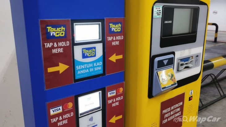 plus: touch ‘n go and smart tag to remain, at least for now