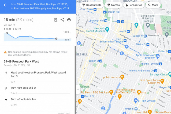 google maps could get a new feature to work with multiple locations easier