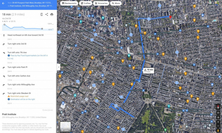 google maps could get a new feature to work with multiple locations easier