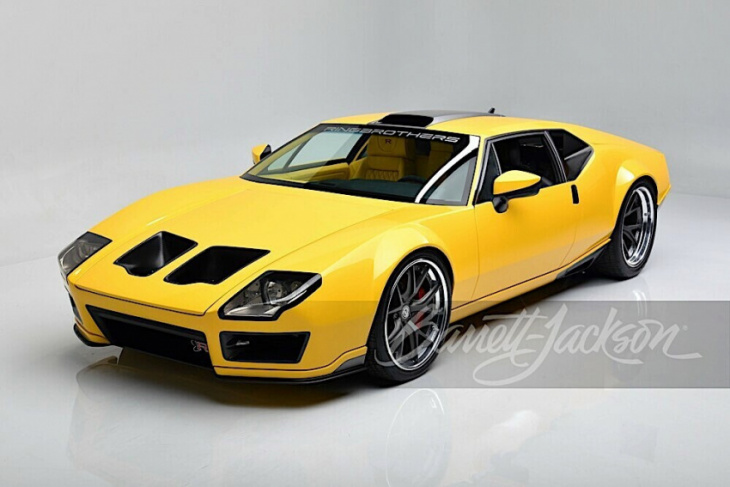the perfect de tomaso pantera is this here 600 hp ringbrothers-nike adrnln build