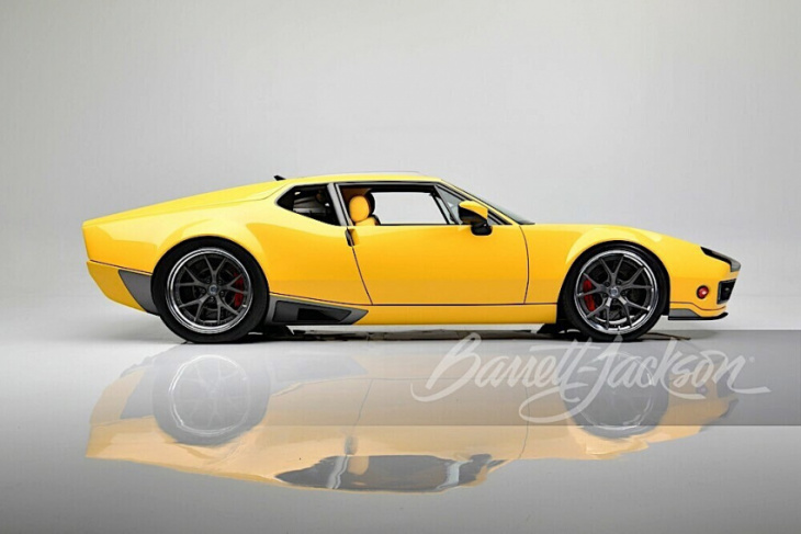 the perfect de tomaso pantera is this here 600 hp ringbrothers-nike adrnln build