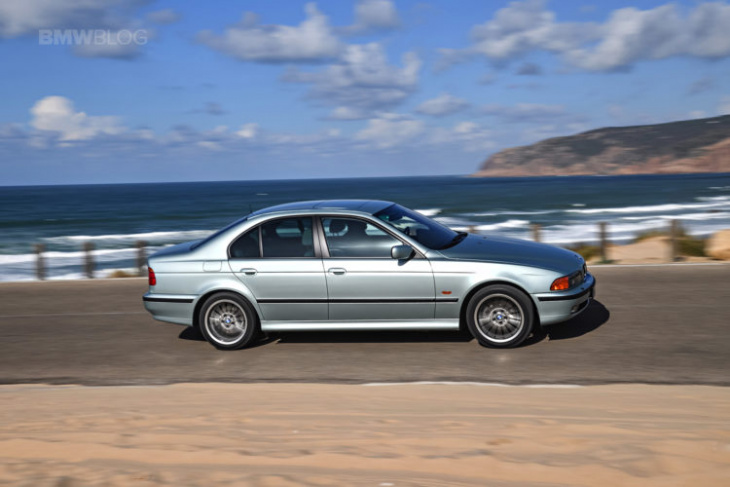 1997 bmw 523i video features mint condition e39 with only 20,600 miles