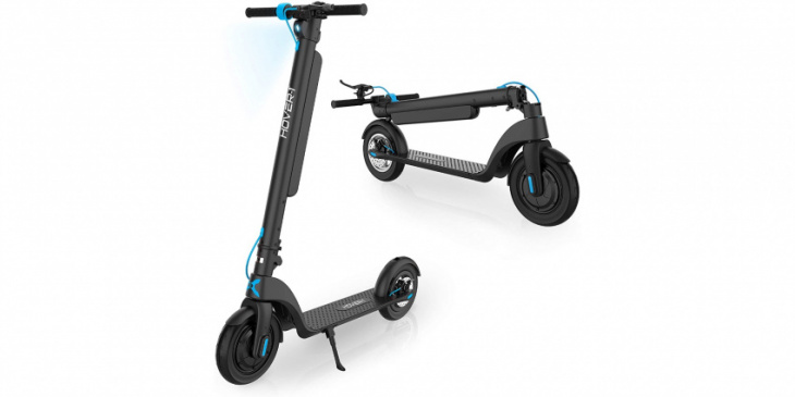 amazon, android, black friday, hover-1 blackhawk electric scooter travels 28 miles per charge at $262, more in new green deals