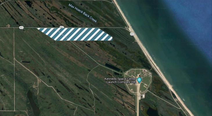 spacex to replicate starbase, build multiple starship launch pads in florida