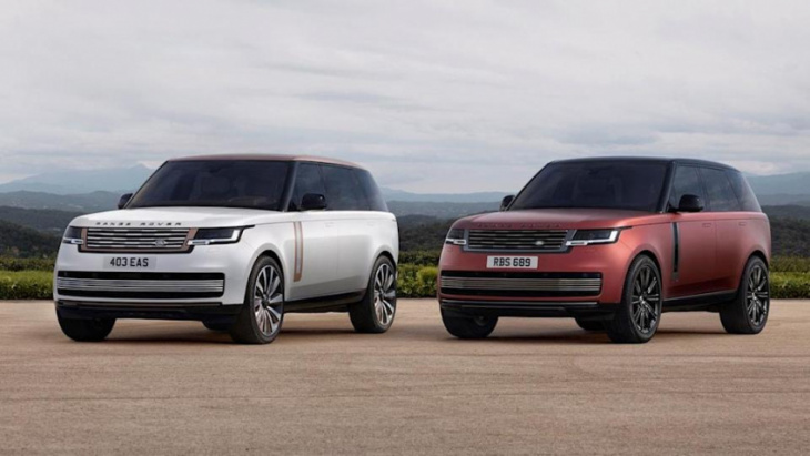 2022 land rover range rover sv gets some neat personalization options