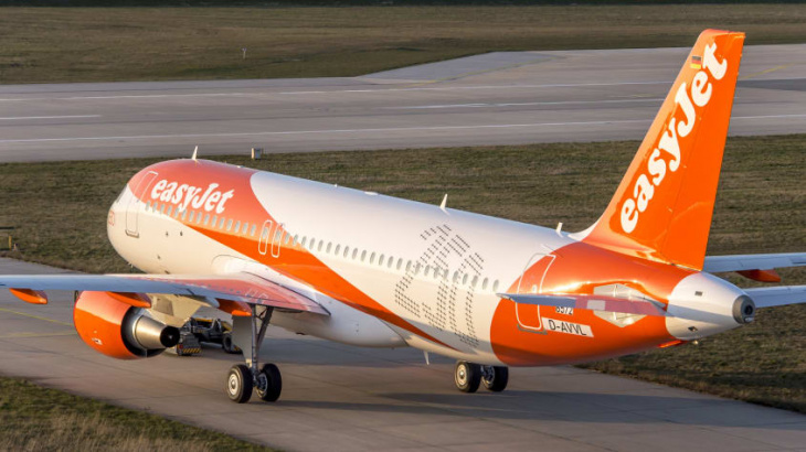 easyjet's voice search feature takes flight