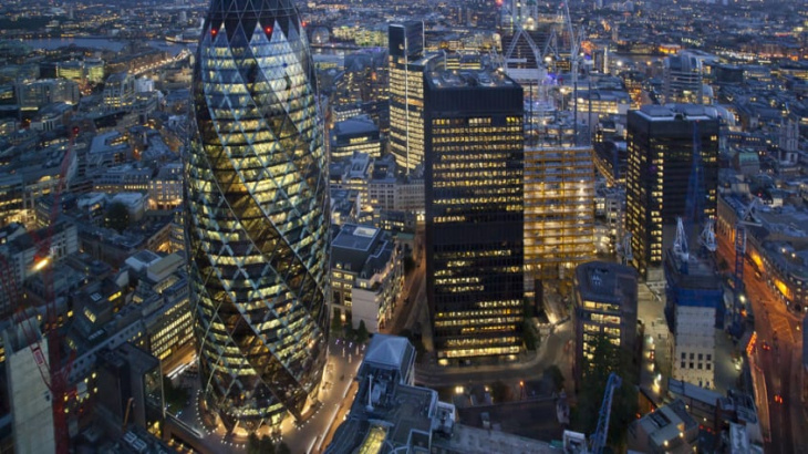 mayor of london hails capital's ai firms as he reveals smart city roadmap