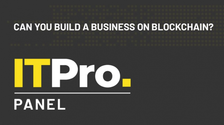 amazon, it pro panel: can you build a business on blockchain?
