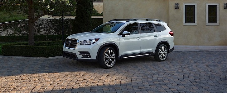 tie rod separation issue prompts 2020 subaru ascent recall