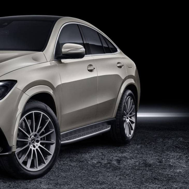 2023 mercedes-benz eqe suv imagined as the electric gle coupe nobody asked for
