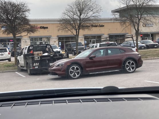 insane car spots today, which was your fa