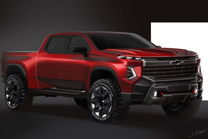 there's big news about the new chevrolet silverado ev