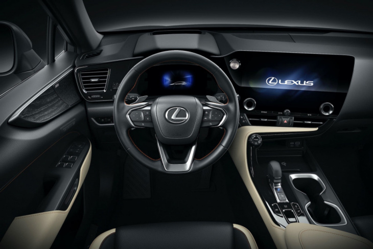 android, 2022 lexus nx pricing and features revealed for australia