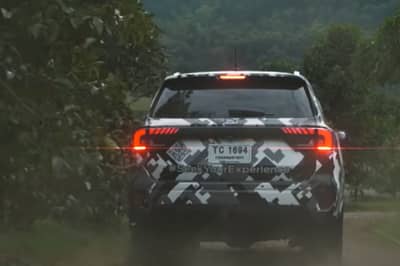ford teases ranger based next-gen everest/ endeavour. could it come to india?