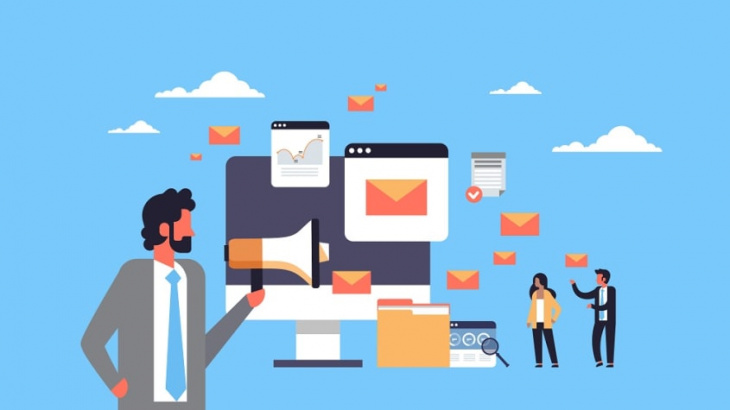 microsoft, 80% of businesses still use email as a primary collaboration tool