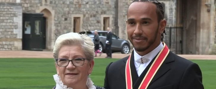 prince charles comforts sir lewis hamilton after title loss heartbreak