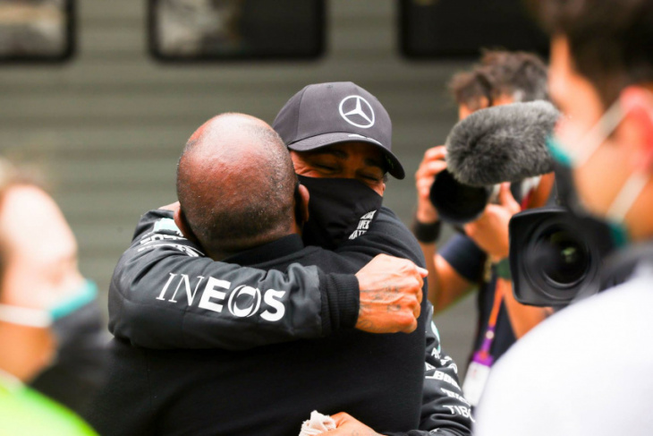 prince charles comforts sir lewis hamilton after title loss heartbreak
