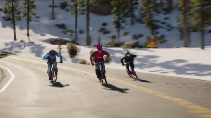 ubisoft’s extreme sports game riders republic gets winter bash seasonal content