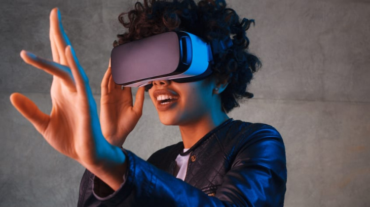 amazon, microsoft, immersive tech can be more than just a gimmick