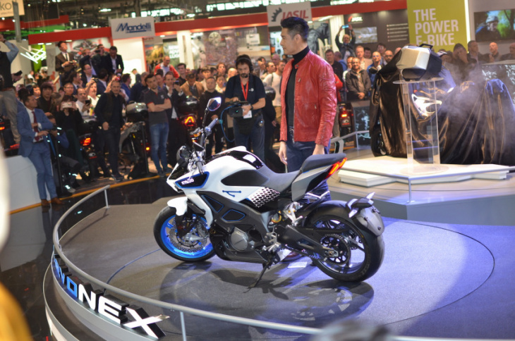 kymco likely to follow harley-davidson’s lead, spin-off electric motorcycle division with ipo