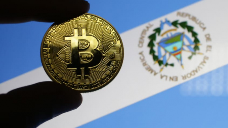 bitcoin becomes legal tender in el salvador