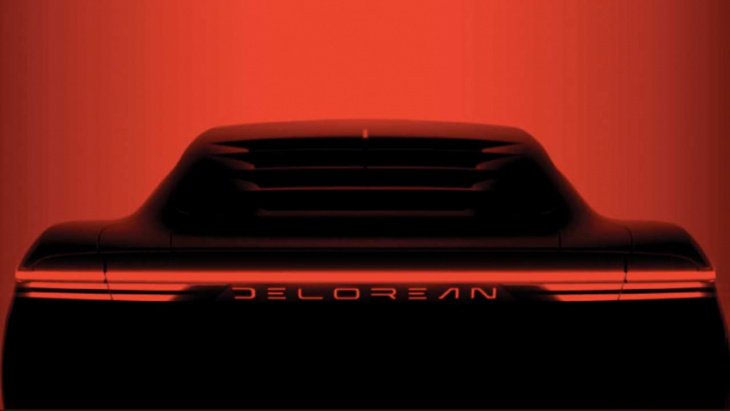 delorean evolved will reportedly debut sooner, on may 31