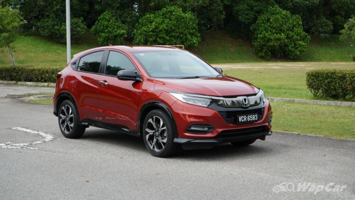 more for less? the malaysia-bound haval jolion has its target set on corolla cross and hr-v
