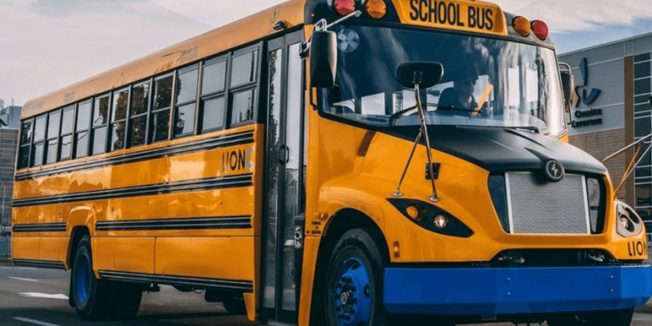 200 lion electric school buses bound for ontario