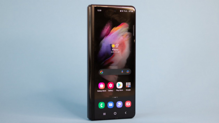 microsoft, android, samsung galaxy z fold 3 review: unfolding the future