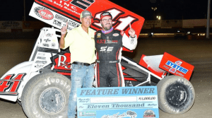 scelzi wanting more at peter murphy classic