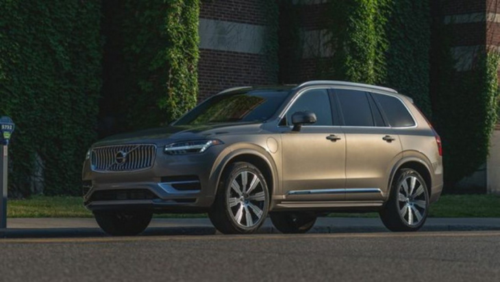 a used volvo xc90 may not be a good buy for 1 important reason