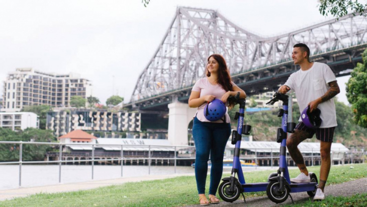 beam mobility: shining a light on micro-mobility in asia pacific