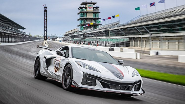 fisher selected to drive indy 500 pace car