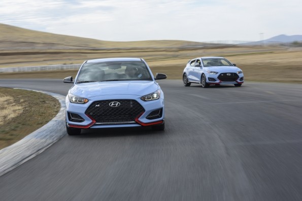 hyundai announces all new n performance academy to help its customers go even faster