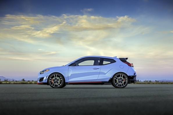 hyundai announces all new n performance academy to help its customers go even faster