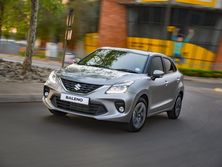 android, everything you need to know about the suzuki baleno