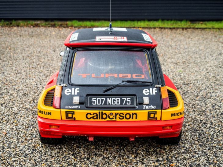 1980 renault 5 turbo is a homologation game changer